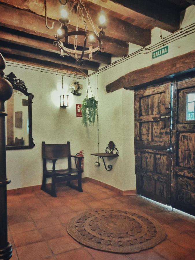 La Casa De La Abuela Amalia Arenas de San Pedro Exterior foto
