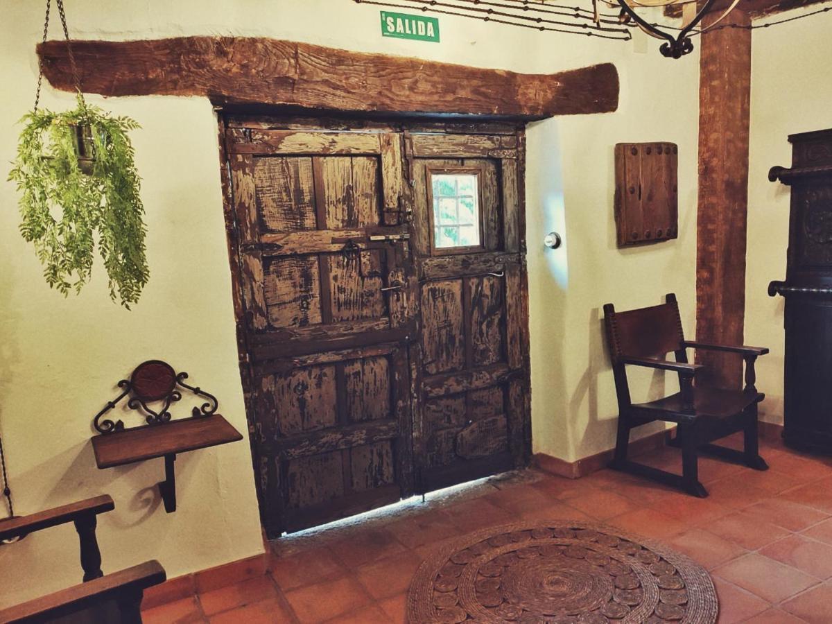 La Casa De La Abuela Amalia Arenas de San Pedro Exterior foto